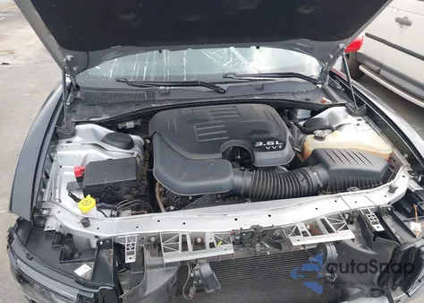 2023 Dodge Charger Sxt from USA, damaged, VIN 2C3CDXBG4PH508762